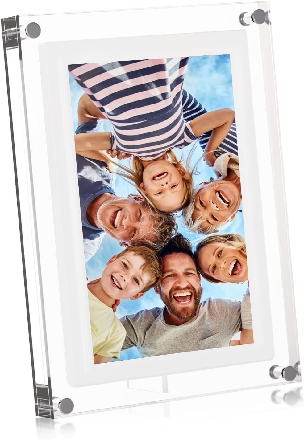Smart Acrylic Photo Frame