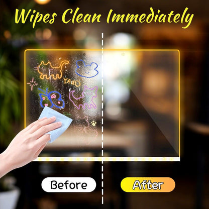 Colorful LED Magic Board